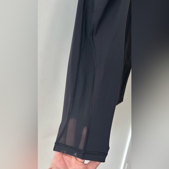 LULULEMON Train Times 7/8 Pant | 25” | Black | Size 8 | - Picture 9 of 13